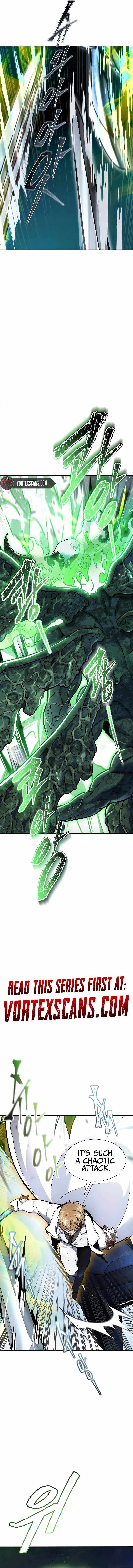 Tower of God Chapter 643 image 04
